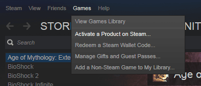 Steam privacy settings