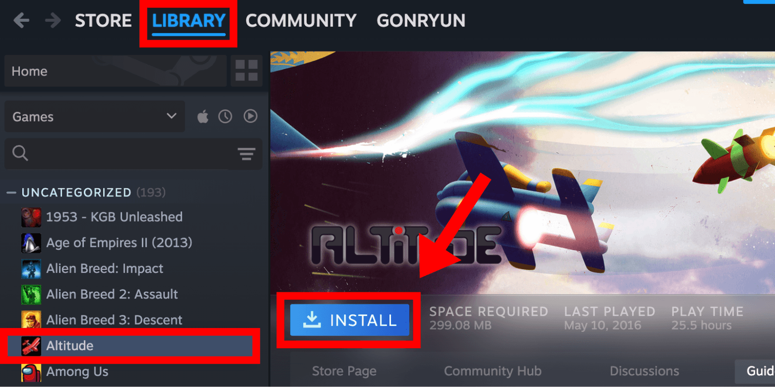 Steam privacy settings